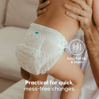 Kim & Kimmy plienkové nohavičky