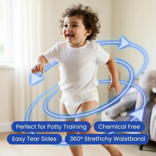 Kim & Kimmy plienkové nohavičky