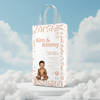 Kim & Kimmy – Nová generácia plienok aj pre veľmi citlivú a problematickú pokožku