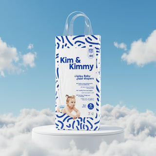 Kim & Kimmy – Nová generácia plienok aj pre veľmi citlivú a problematickú pokožku
