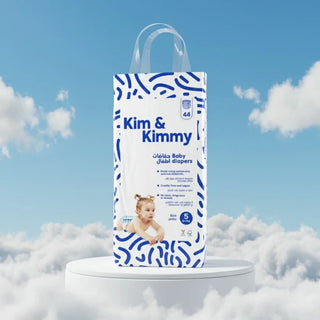 Kim & Kimmy – Nová generácia plienok aj pre veľmi citlivú a problematickú pokožku