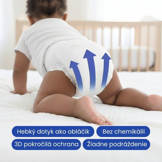 Kim & Kimmy – Nová generácia plienok aj pre veľmi citlivú a problematickú pokožku