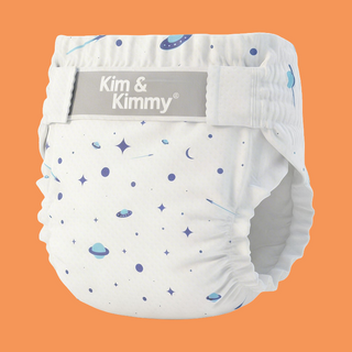 Kim & Kimmy – Nová generácia plienok aj pre veľmi citlivú a problematickú pokožku