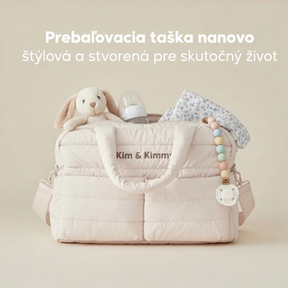 PowerMama – tá najlepšia taška pre mamy