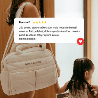 PowerMama – tá najlepšia taška pre mamy