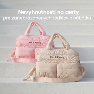 PowerMama – tá najlepšia taška pre mamy